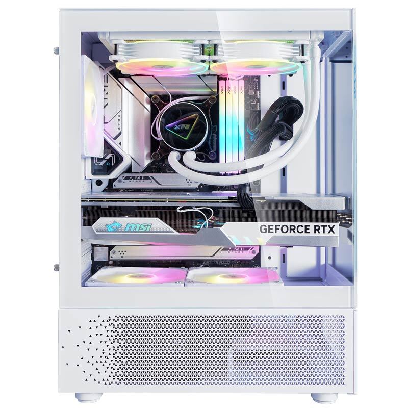 کیس کامپیوتر ایکس پی جی XPG Invader X Mini
