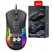 موس گیمینگ هیسکا HX-MOG340
