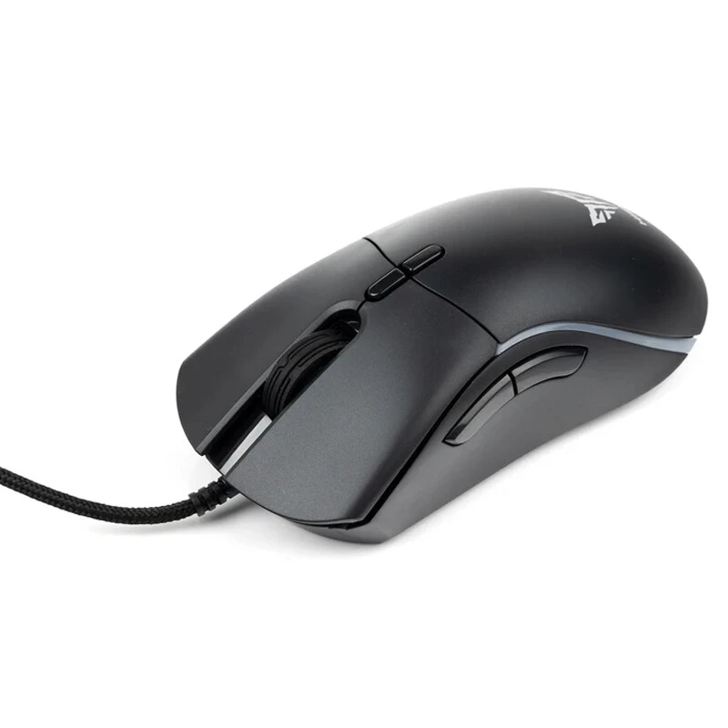 موس گیمینگ هیسکا HX-MOG340