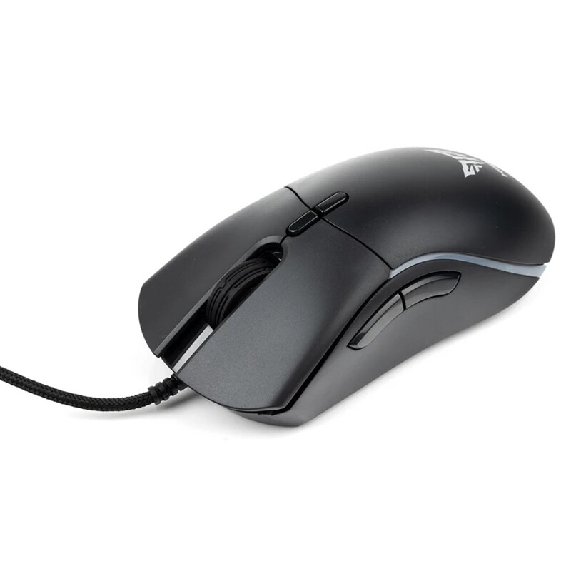 موس گیمینگ هیسکا HX-MOG340