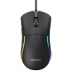 موس گیمینگ هیسکا HX-MOG340