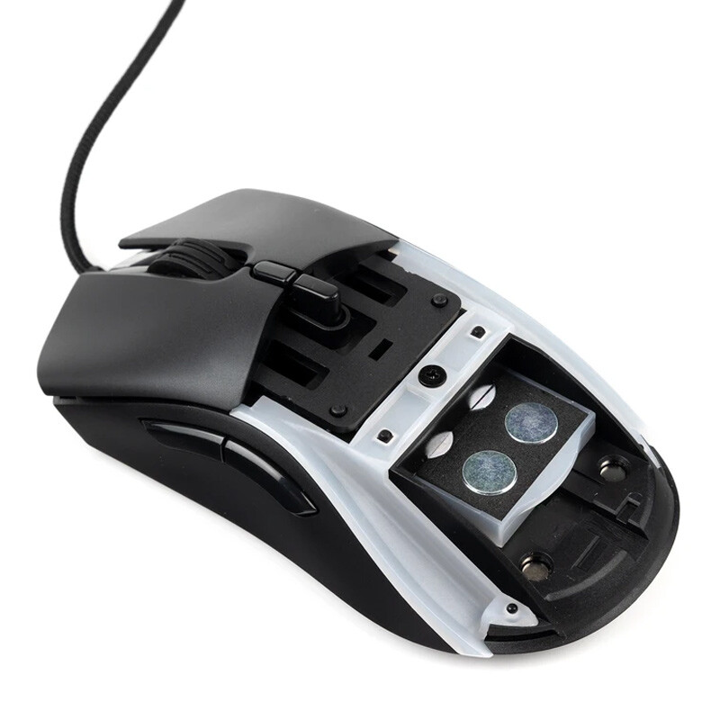 موس گیمینگ هیسکا HX-MOG340