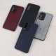قاب چرمی Polo Ralph Laren سامسونگ Galaxy A26 طرح دار محافظ لنزدار