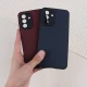 قاب چرمی Polo Ralph Laren سامسونگ Galaxy A26 طرح دار محافظ لنزدار
