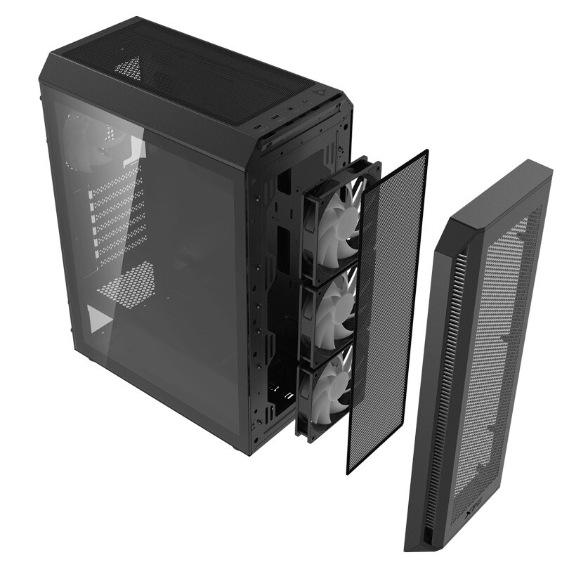 کیس کامپیوتر ایکس پی جی XPG Valor Air Plus