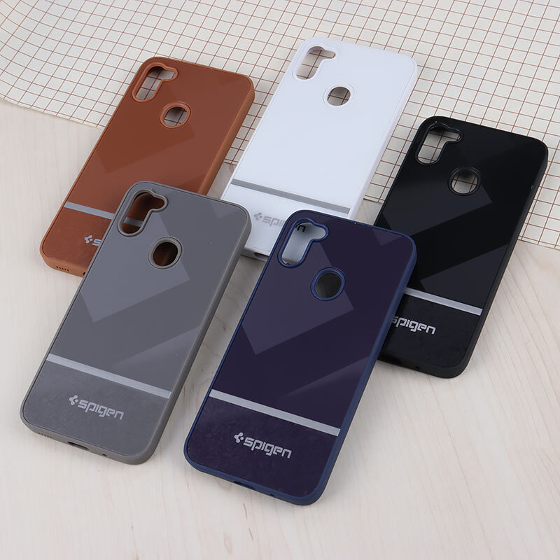 قاب Spigen سامسونگ Galaxy A11 / M11 طرح دار