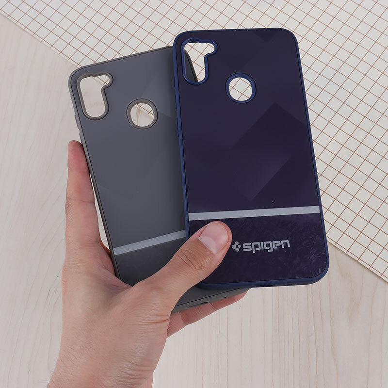 قاب Spigen سامسونگ Galaxy A11 / M11 طرح دار