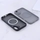 قاب مگ سیف آیفون iPhone 16 پشت مات طرح موج