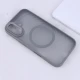 قاب مگ سیف آیفون iPhone 16 پشت مات طرح موج