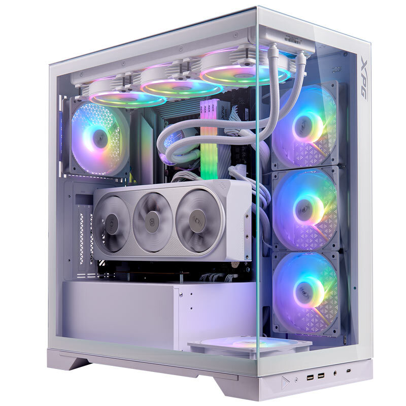 کیس کامپیوتر ایکس پی جی XPG Invader X