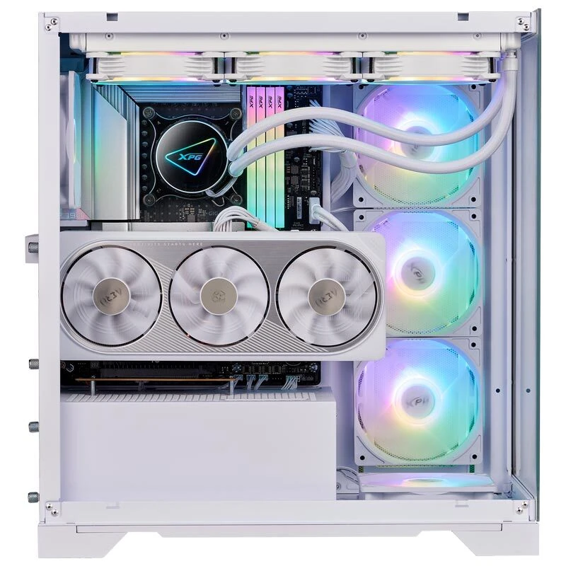کیس کامپیوتر ایکس پی جی XPG Invader X