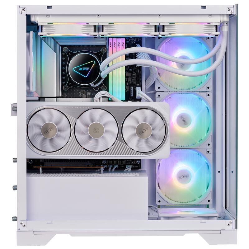 کیس کامپیوتر ایکس پی جی XPG Invader X