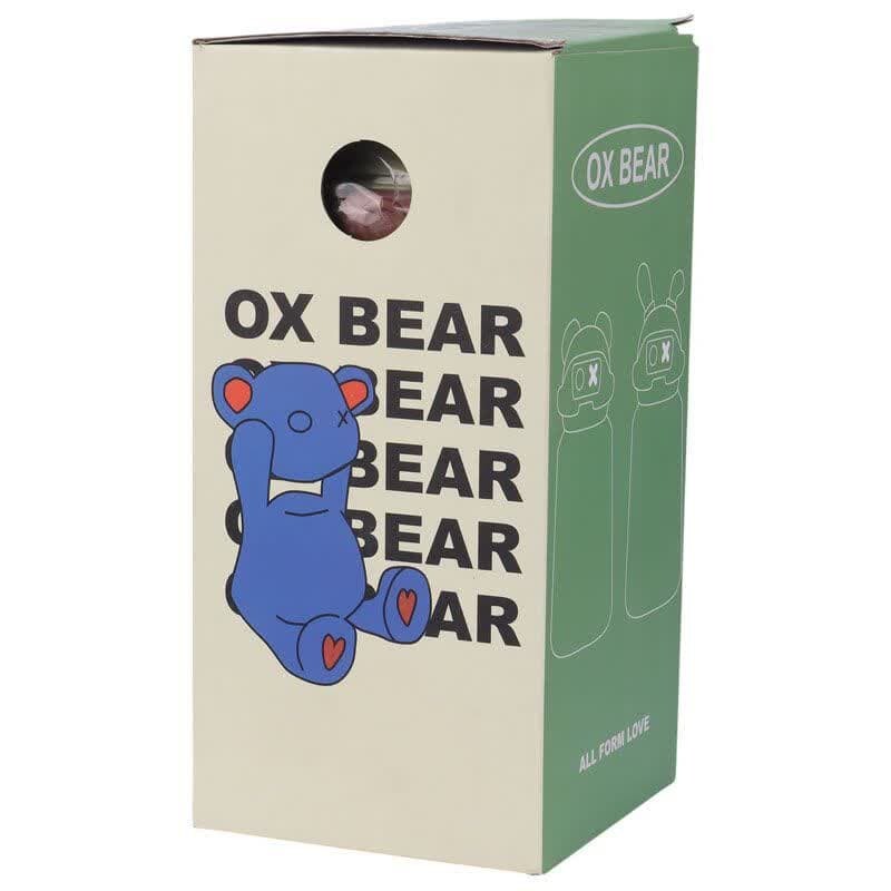 تراول ماگ OX کد 501 ظرفیت 600 میلی لیتر
