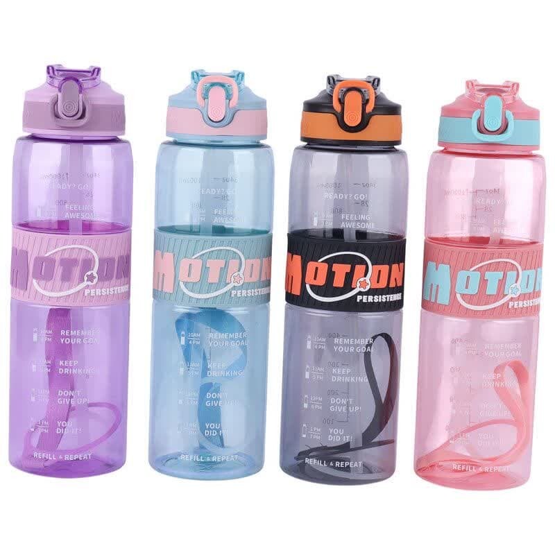 قمقمه ورزشی Motion 1000ml کد 115
