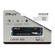 حافظه SSD پی ان وای PNY CS1031 500GB M.2