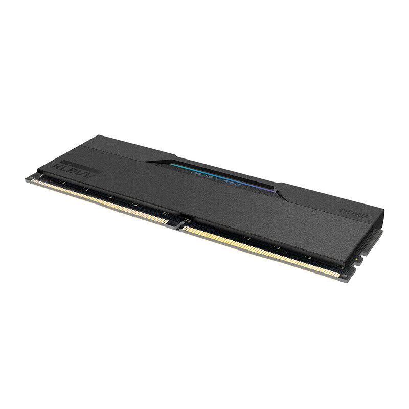رم کامپیوتر کلو Cras V RGB DDR5 32GB Dual 6000MHz CL30