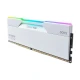 رم کامپیوتر کلو Cras V White RGB DDR5 32GB Dual 6400MHz CL32