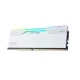 رم کامپیوتر کلو Cras V White RGB DDR5 32GB Dual 6400MHz CL32