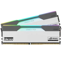 رم کامپیوتر کلو Cras V ROG Certified RGB DDR5 32GB Dual 7200MHz CL34