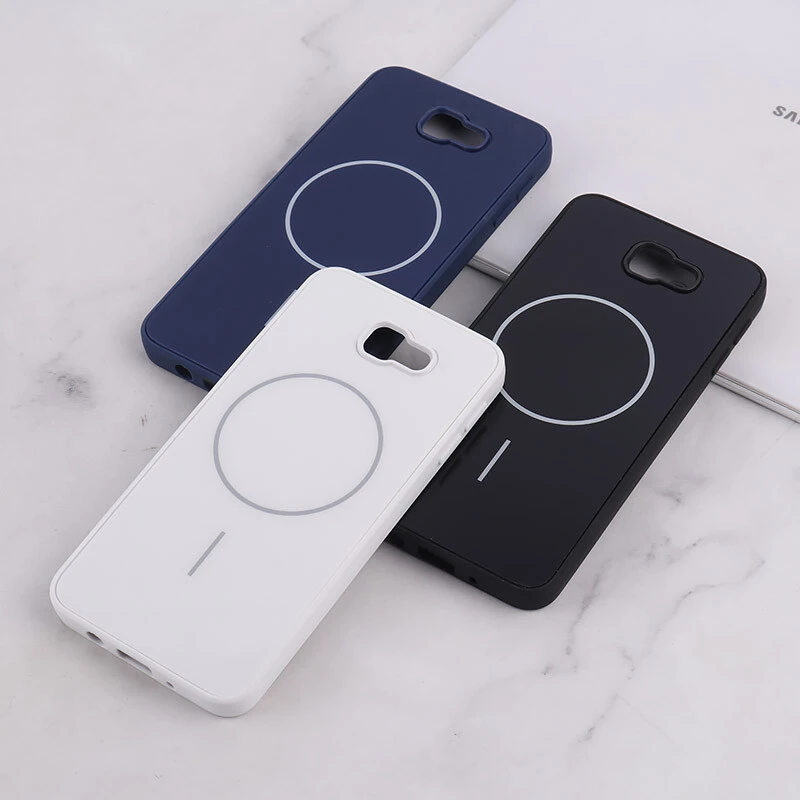 قاب PVD سامسونگ Galaxy J5 Prime طرح مگ سیف