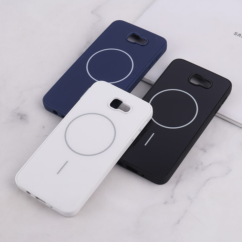 قاب PVD سامسونگ Galaxy J5 Prime طرح مگ سیف