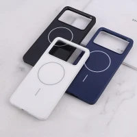 قاب PVD شیائومی Poco X4 Pro 5G طرح مگ سیف