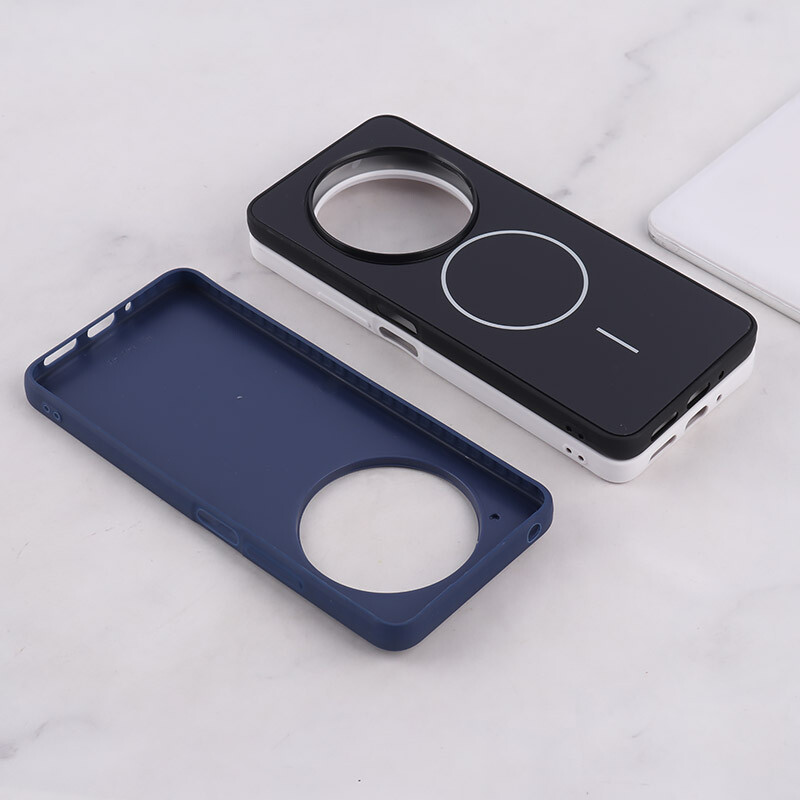 قاب PVD شیائومی Redmi 14C / Poco C75 طرح مگ سیف
