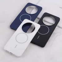 قاب PVD شیائومی Redmi 14C / Poco C75 طرح مگ سیف