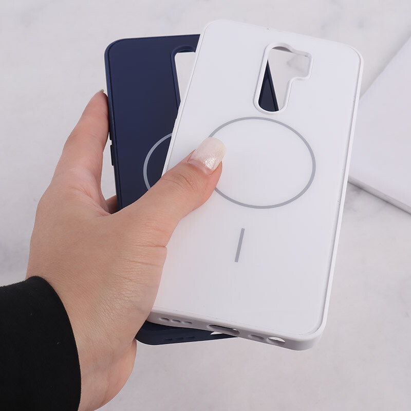 قاب PVD شیائومی Redmi 9 / 9 Prime طرح مگ سیف