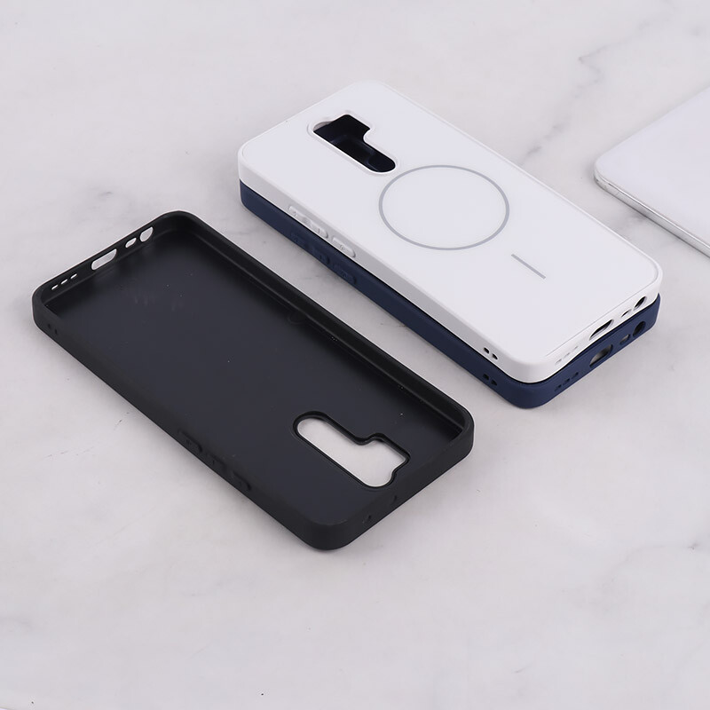 قاب PVD شیائومی Redmi 9 / 9 Prime طرح مگ سیف