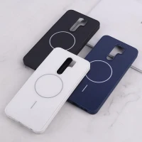 قاب PVD شیائومی Redmi 9 / 9 Prime طرح مگ سیف