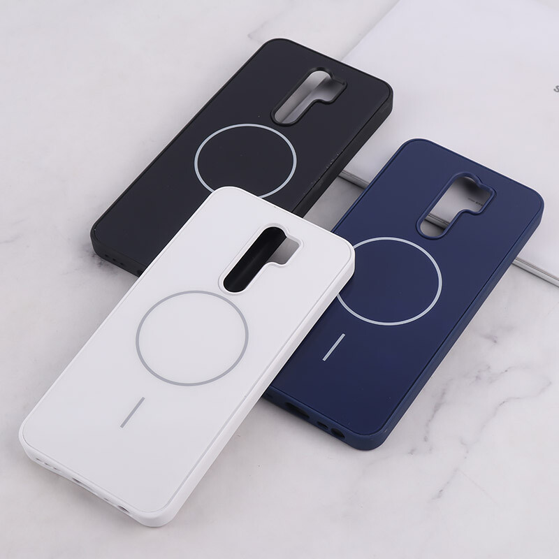 قاب PVD شیائومی Redmi 9 / 9 Prime طرح مگ سیف