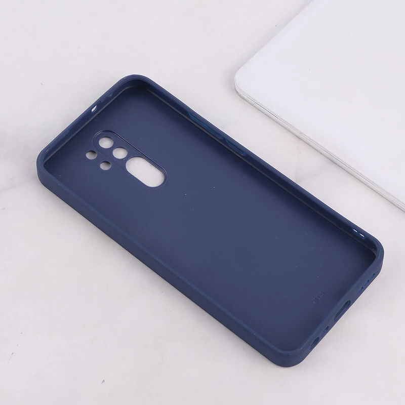 قاب PVD شیائومی Redmi 9 / 9 Prime طرح مگ سیف محافظ لنزدار
