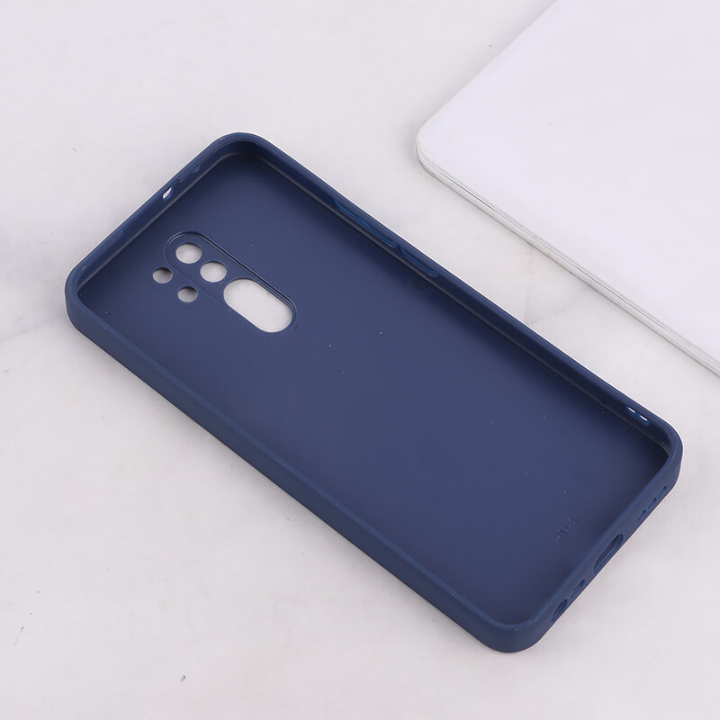 قاب PVD شیائومی Redmi 9 / 9 Prime طرح مگ سیف محافظ لنزدار