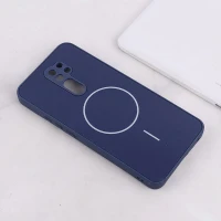 قاب PVD شیائومی Redmi 9 / 9 Prime طرح مگ سیف محافظ لنزدار