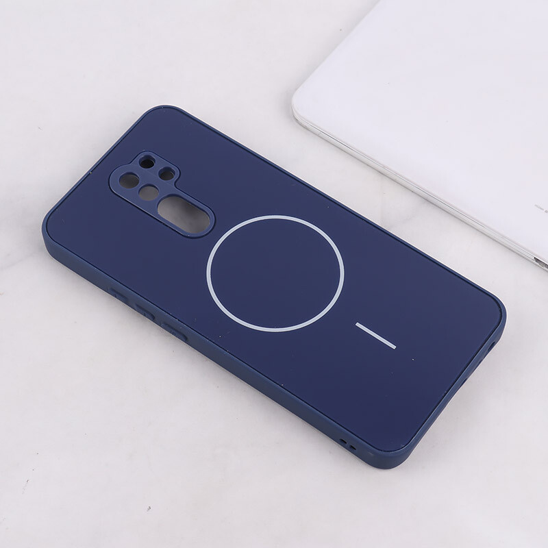 قاب PVD شیائومی Redmi 9 / 9 Prime طرح مگ سیف محافظ لنزدار