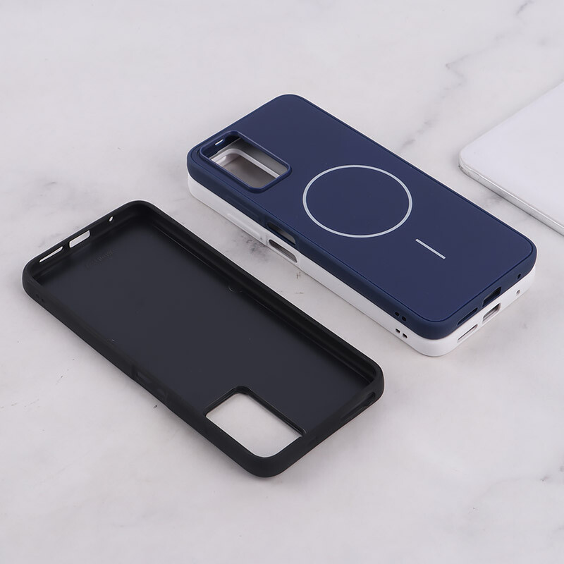 قاب PVD شیائومی Redmi Note 12S طرح مگ سیف