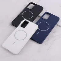 قاب PVD شیائومی Redmi Note 12S طرح مگ سیف