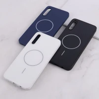 قاب PVD سامسونگ Galaxy A70 / A70s طرح مگ سیف