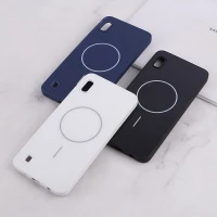 قاب PVD سامسونگ Galaxy A10 طرح مگ سیف