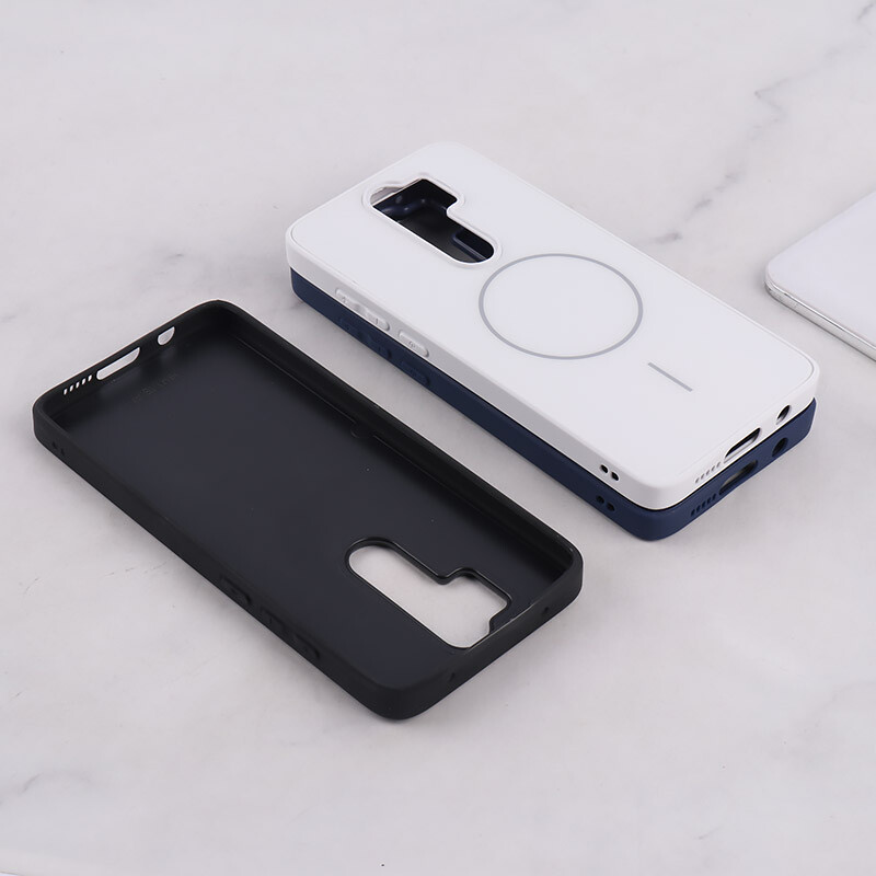 قاب PVD شیائومی Redmi Note 8 Pro طرح مگ سیف