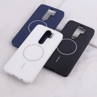 قاب PVD شیائومی Redmi Note 8 Pro طرح مگ سیف