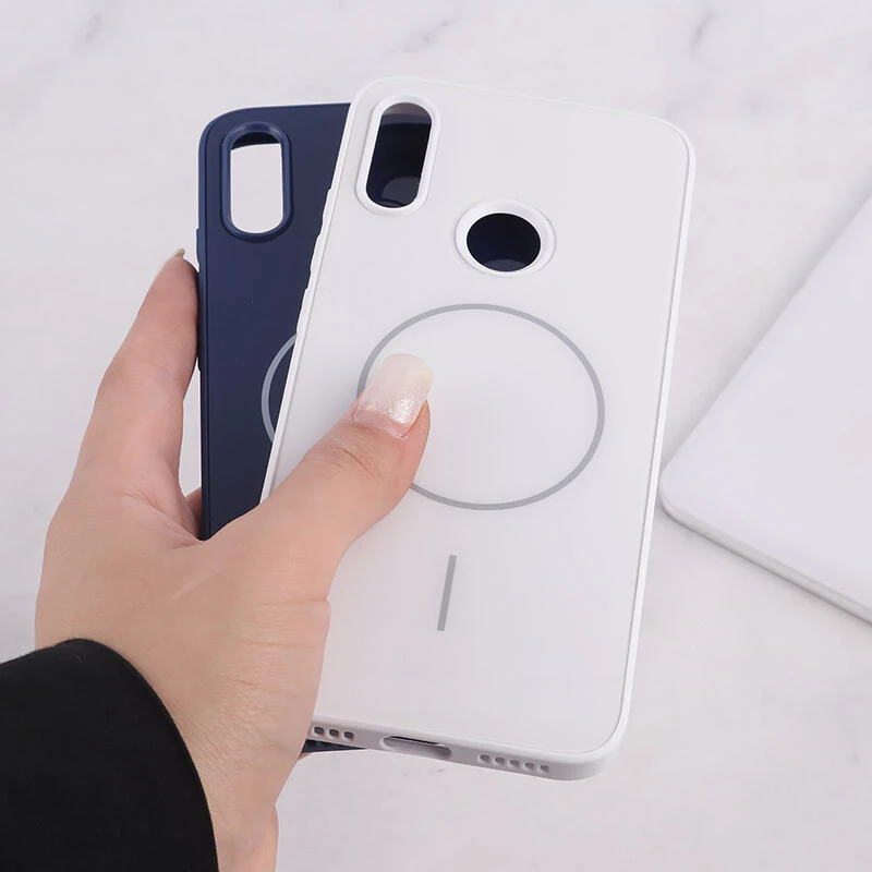 قاب PVD شیائومی Redmi Note 7 / Note 7 Pro طرح مگ سیف