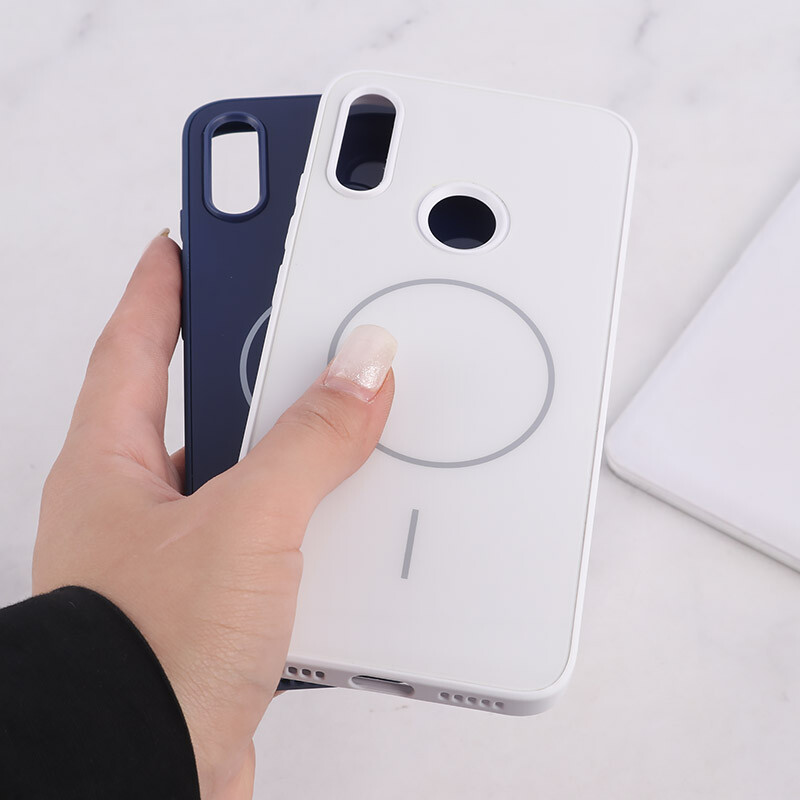 قاب PVD شیائومی Redmi Note 7 / Note 7 Pro طرح مگ سیف