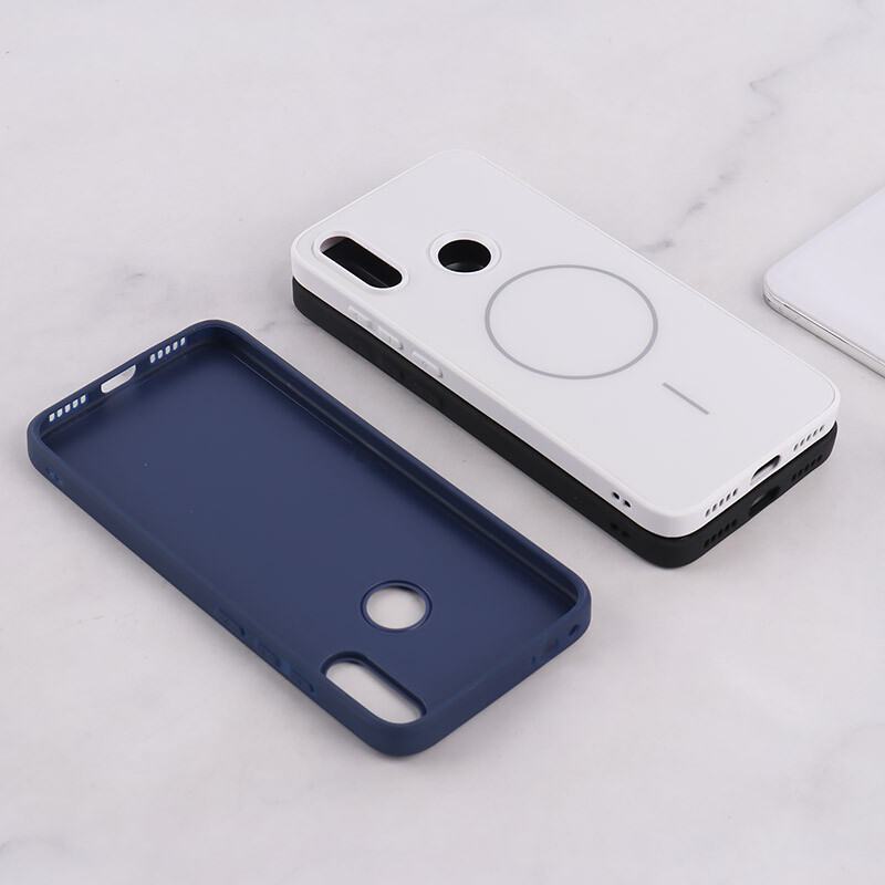 قاب PVD شیائومی Redmi Note 7 / Note 7 Pro طرح مگ سیف