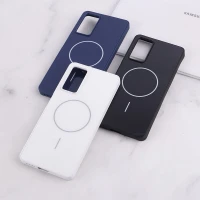 قاب PVD شیائومی Redmi Note 12 Pro 4G طرح مگ سیف
