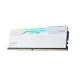 رم کامپیوتر کلو Cras V RGB White DDR5 48GB Dual 6400MHz CL32