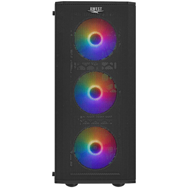 کیس کامپیوتر اوست Awest GT-AV300-MB