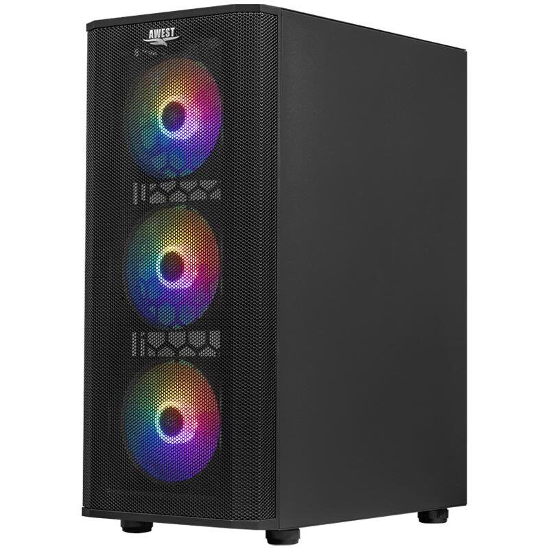 کیس کامپیوتر اوست Awest GT-AV300-MB