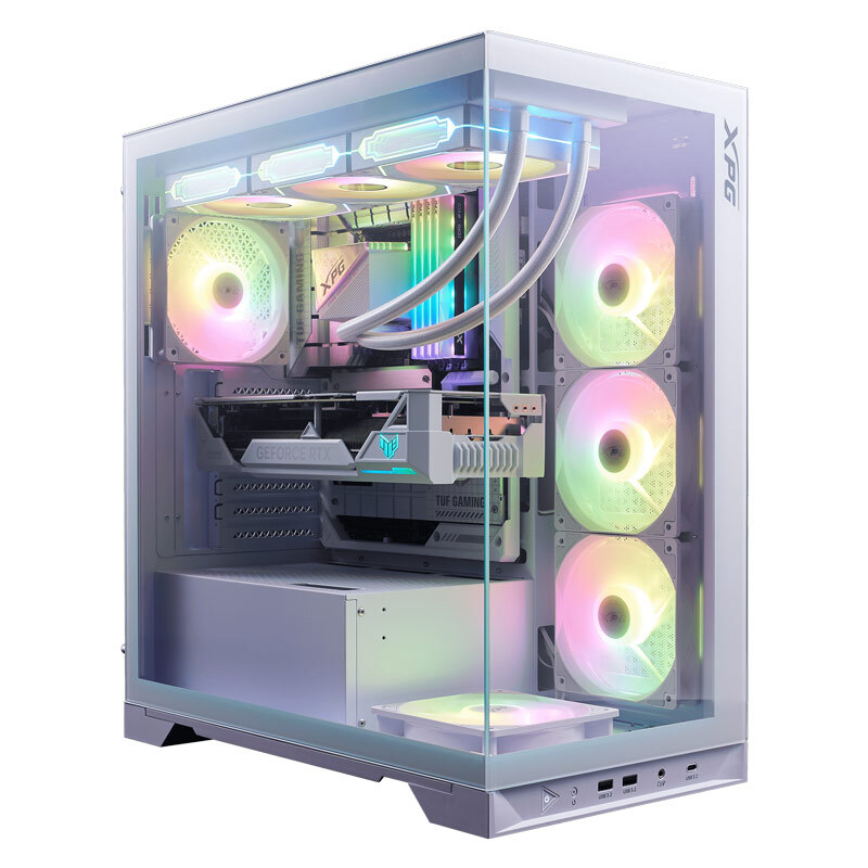 کیس کامپیوتر ایکس پی جی XPG Invader X BTF